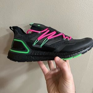 Mens adidas ultraboost 20 lab (GZ7362) no box size 9
